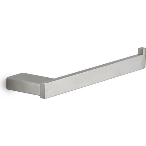 Portasalviette ad anello da muro in acciaio inox AISI 304 e Cromall A570 Gedy serie MAUI Satinato (1/2)