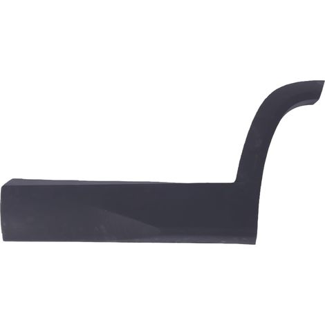 Left Rear Door Lower Trim for 2022-2024 (1/5)