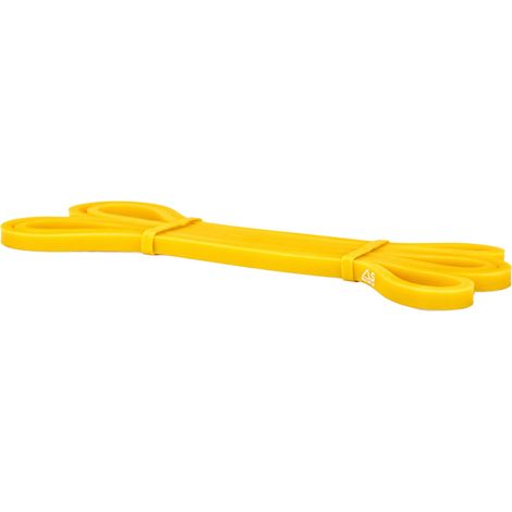 AQUA-SPORT POWERSTRECH SUPERBAND GELB 2080x4,5x6,4mm WIDERSTAND 3-7kg AS2080 (1/5)