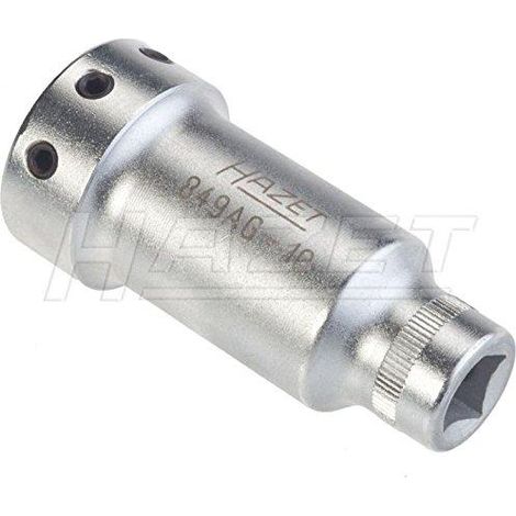 Hazet 849AG-10 Soporte para herramientas 3/8 pulgada 32 mm