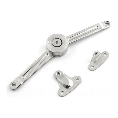 Stay Lift Lifting Hinge for Swing Doors, Cabinets, Kitchen Furniture, German Brand (1/5)