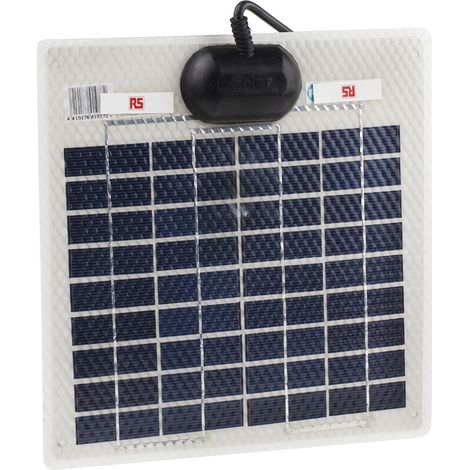 Panneau solaire, puissance 5W ( Prix pour 1 )
