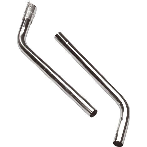 Rohr Sidamo Krümmer Diam. 40 MM für Staubsauger JET 30/50/60/100/51P/61P/101P -20498002