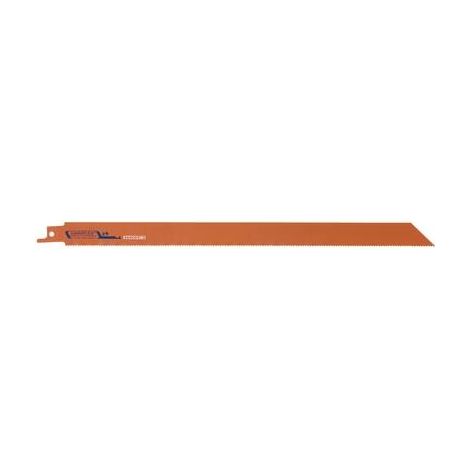 Bahco 3940-228-18-ST-5P Lama per sega a sciabola Sandflex® in bimetallo, 228 mm, 18 Zpz, St 5 pz.