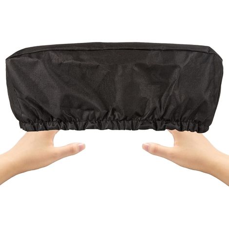 Housse de protection étanche et résistante au soleil pour batterie de vélo électrique avec bord élastique, housse de protection universelle dimensions 48 x 24 x 19 cm pour batteries de vélo électrique (1/5)