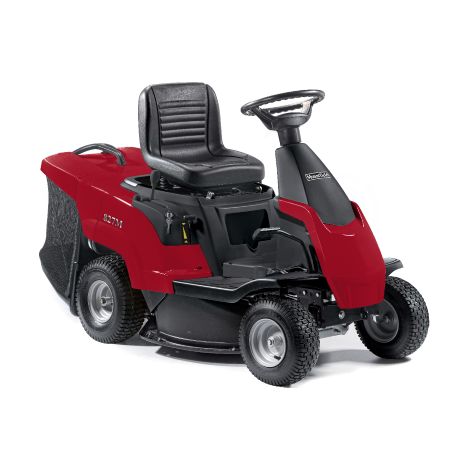 Castelgarden – Tracteur tondeuse 4 temps 224 cc – Sièges réglables – Surface d'action jusqu'à 2500 m2 – Idéal pour terrains plats et larges