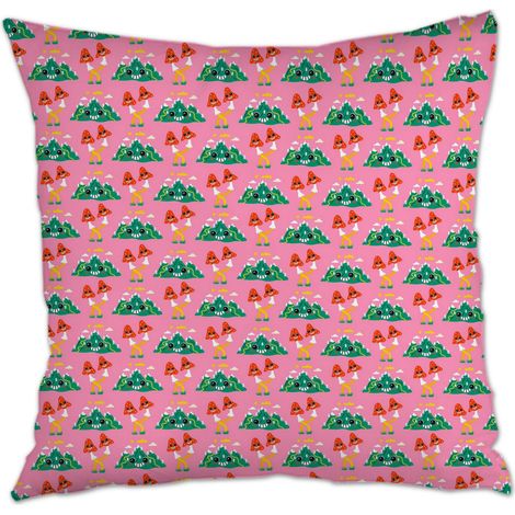 Housse de coussin carréerésistant au lavage pour petit ami anniversaire anniversaire de naissance la saint-valentin noël (1/5)