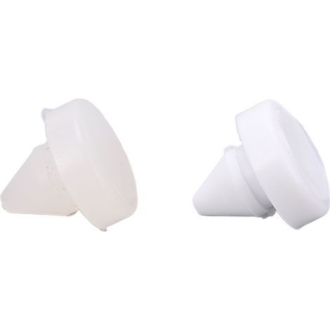 Akozon2 Pack pour Brake Embrayage Pédale d'arrêt de Pédale avec Accélérateur 46505 000 Rubber Dure pour la Maison. (1/5)