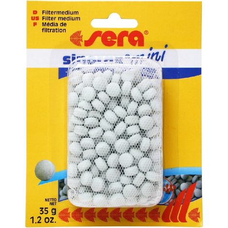 SERA SIPORAX MINI PROFESSIONAL 35 GRAMOS