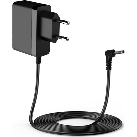 Câble de charge compatible avec Medion Akoya Windows Laptop S2218 E14223 E2213 E3222, Chuwi GemiBook Pro 14,1" GemiBook 13.3, LarkBook 13.3 LTE WiFi Volks Chargeur pour ordinateur portable 12 V 2 A (1/5)