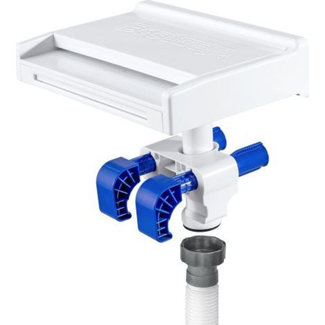 Bestway Cascade d'eau lumineuse LED pour piscine hors sol (1/5)