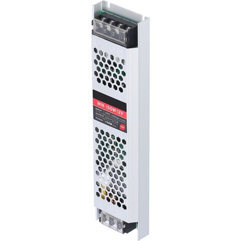 150-W-CTG-Netzteil-Treiber-Transformator IP68 wasserdichter Adapter LED-Treiber-Transformator DC12V (1/5)