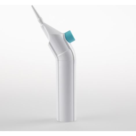 Hydropulseur buccal portable - Détartreur pour hommes et femmes - Sans recharge - Idéal pour les voyages (1/5)