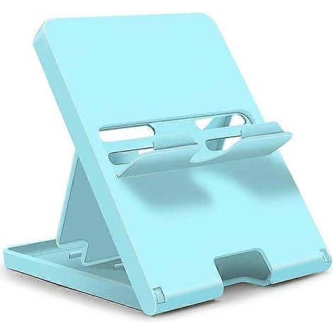 Support de bureau à pince réglable avec porte-téléphone et tablette, compatible avec les consoles de jeux, tablettes et smartphones. (1/5)