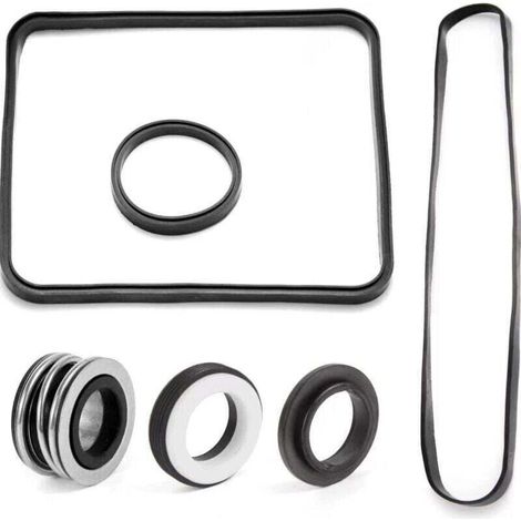 Ersatzdichtung für Hayward Super SP2600 1600 2600X Poolpumpen-Dichtungsreparaturset