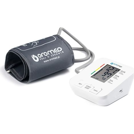 HI-TECH MEDICAL ORO-N4 CLASSIC Antebrazo Automático (1/5)