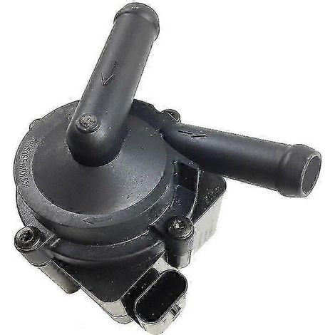 9807989580 11537630368 Pompe à eau électronique neuve pour Peugeot 3008 508 2008 RCZ Citroën C5 C4L DS5 DS6 16T MINI Cooper R55-R61 (1/5)