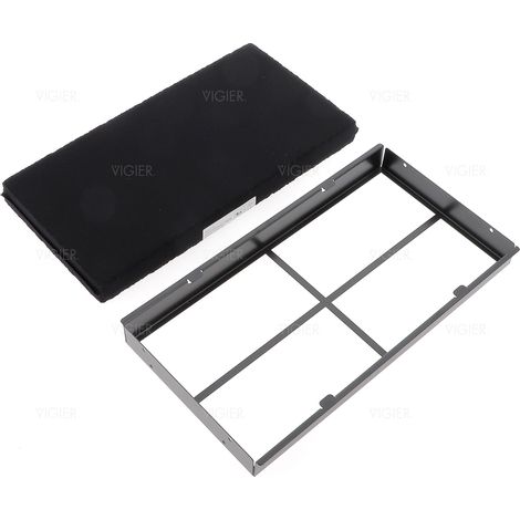 Kit recyclage monoblock pour groupe Crystal Novy 26050400 Novy (1/3)