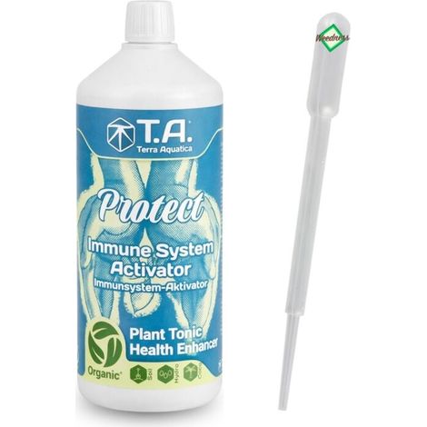 T.A. Protect 500 ml Pflanzenschutz Pflanzenstärkung Pflanzenpflege Konzentrat (1/4)