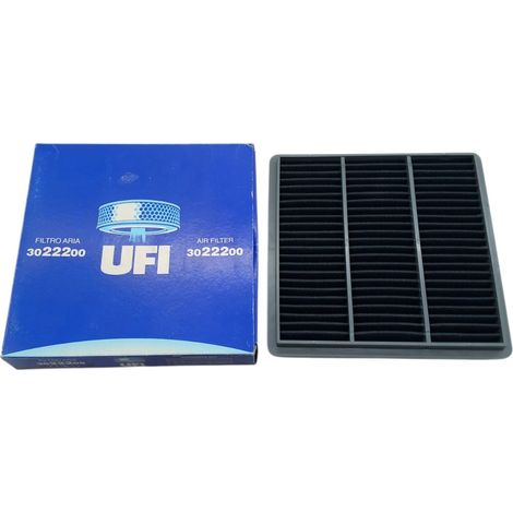 Filtro aria motore marca ufi codice 3022200