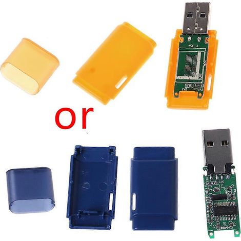 Carte mère PCB adaptateur eMMC USB 2.0 eMCP 162 186 sans mémoire flash (1/5)