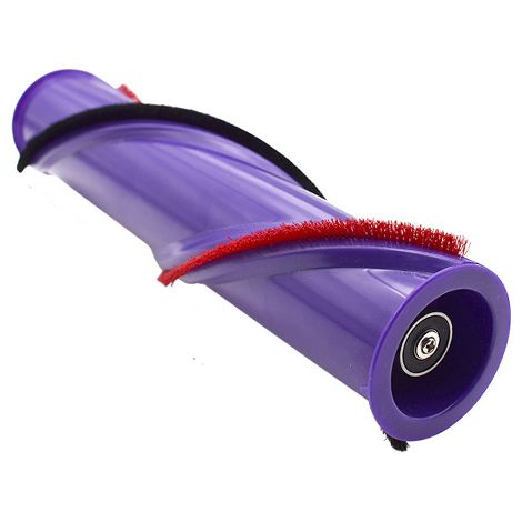 Tête de brosse rotative de remplacement pour aspirateur Dyson - Violet (1/4)