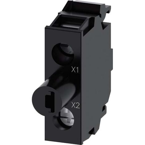 Siemens Indus.Sector LED-Modul LED,24VAC/DC,blau 3SU1401-2BB50-1AA0