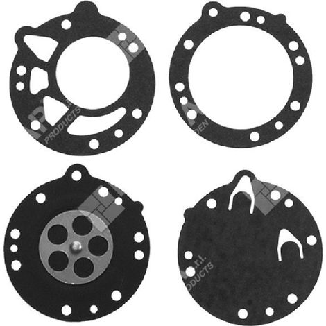 Serie Membrane per carburatori TILLOTSON DG-2HL COMPATIBILE - 008780