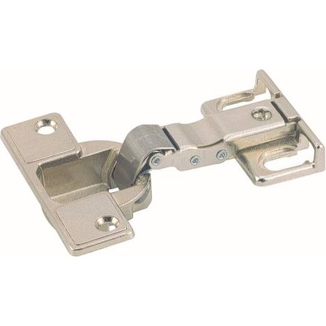 Hettich 1 Paar Topf Scharnier f. Kühlschrankumbauten vorliegend 16mm K-Scharnier