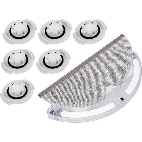 Réservoir d'eau filtre chiffon de lavage pour Xiaomi Roborock S5 S50 S51 S55 S6 S6 Pure C10 E4 E5 E20 E25 E35 T4 T6 aspirateur (1/5)