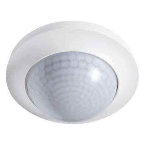 Rilevatore di movimento esylux bianco 230 V 360 gradi