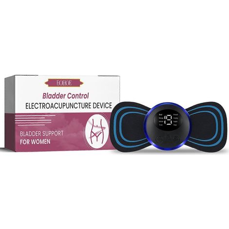 Patch de massage rechargeable USB pour tout le corps, masseur sportif pour épaules, cou, dos, jambes et corps entier (1/4)