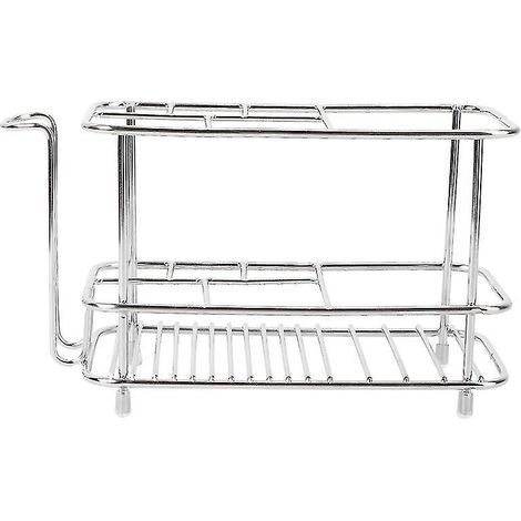 1 porte-serviettes de douche pour salle de bain (1/3)