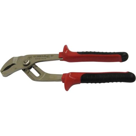 Egamaster - Pinza Multiusos - Modelo Grande - Posición Fija - Pulida
