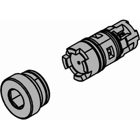 Faac 4404095 Vorgesteuertes Saugventil, Original-Ersatzteilgarantie