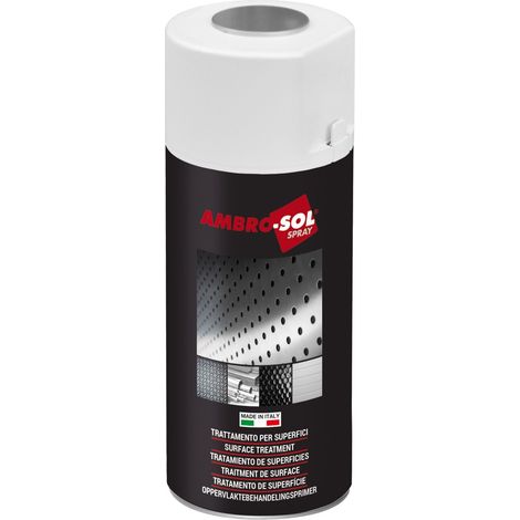 APPRÊT AÉROSOL POUR MÉTAUX - 400 ML