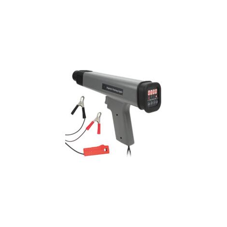 Lampe Stroboscopique Inductive 12V - pour Réglage de l'Allumage Moteur, Auto et Bateau