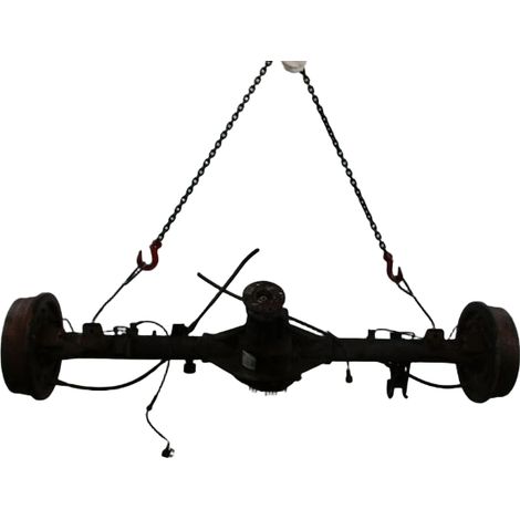 [PRODUIT D'OCCASION] Pont Arrieree NISSAN Navara 2.5 Dci 4wd ♻️ Ref Oe. D30033x11e - Garantie à vie