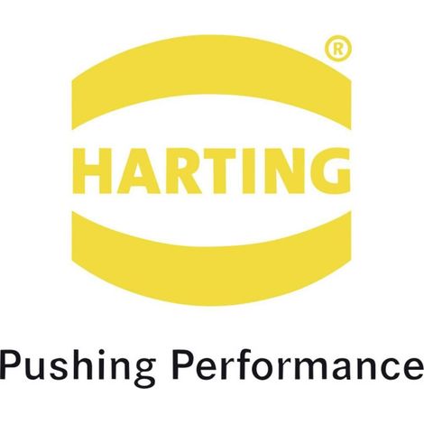 Harting 2050006170250 Câblerie Han® Metall M25 IP68
