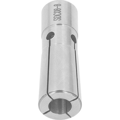 Gleichstrom-Spannzangenfutter für CNC-Fräsmaschinen, mechanischer Spannzangenhalter, Bearbeitungs- und Graviermaschinen, Präzisionswerkzeuge (1/5)