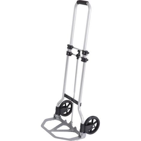 Diable STIER Basic+ repliable, capacité de charge 45 kg