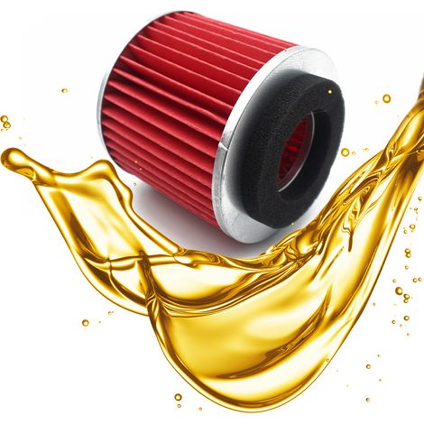 Suitable for cleaning Yamaha Fushi Yiqiaoge air filters, motorcycles and scooters.