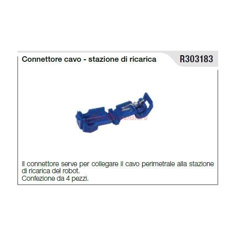 Kabelstecker für Ladestation R303183
