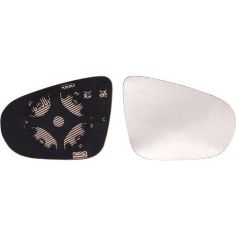Verre de rétroviseur droit chauffant Volkswagen Golf 6 2008-2012