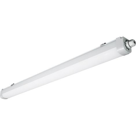 Réglette étanche LED Slim Gen3 1200 IP66 17/34W 2300/4650 lm 840 Blanc - SYLVANIA