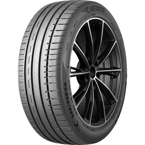 GT-RADIAL Pneus été 255/55 R19 TL 111Y SPORTACTIVE 2 EV SUV XL MFS BSW
