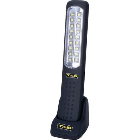 Linterna con bat. 18 SMD LED TAB TAB1933 (1/2)