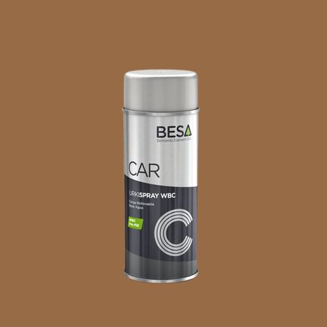 Bombe de peinture bi composant Pantone 7512 U  Brillant
