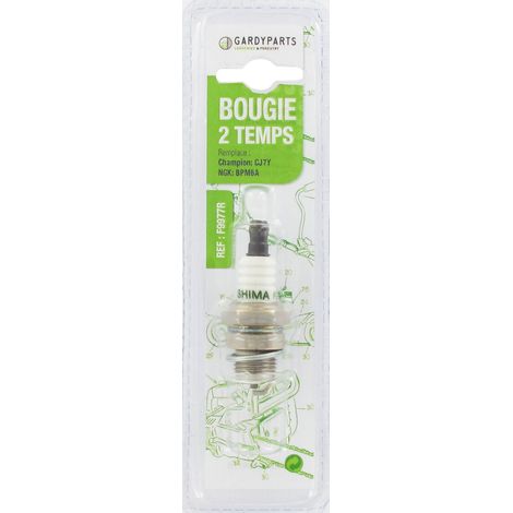 BOUGIE ALLUMAGE (1/2)
