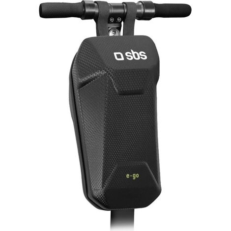 SBS TEERBAGK bolsa para bicicletas y cesta Frente Bolsa de bicicletas 2 L Negro